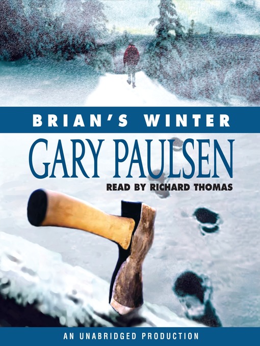 Title details for Brian's Winter by Gary Paulsen - Available